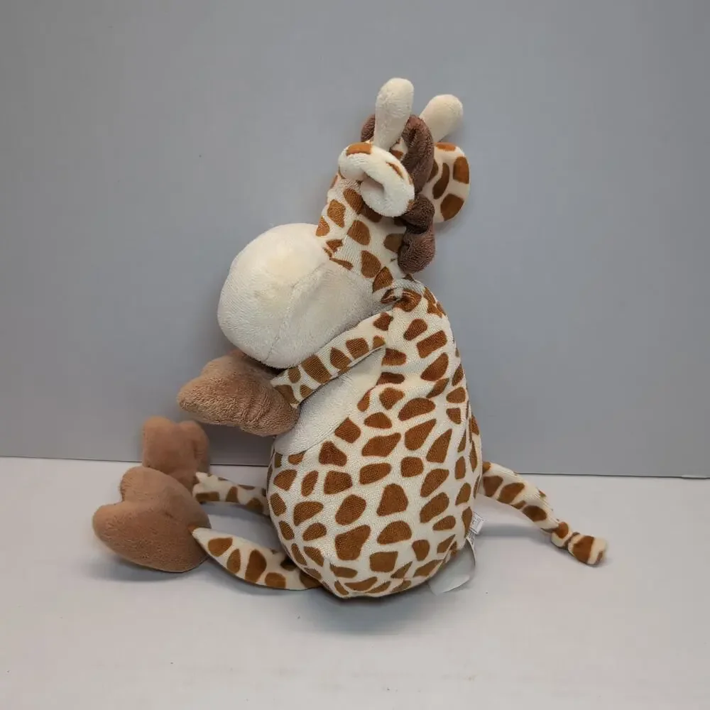Koala Baby Giraffe Plush Stuffed Animal Floppy Soft Skinny Arms & Legs 12